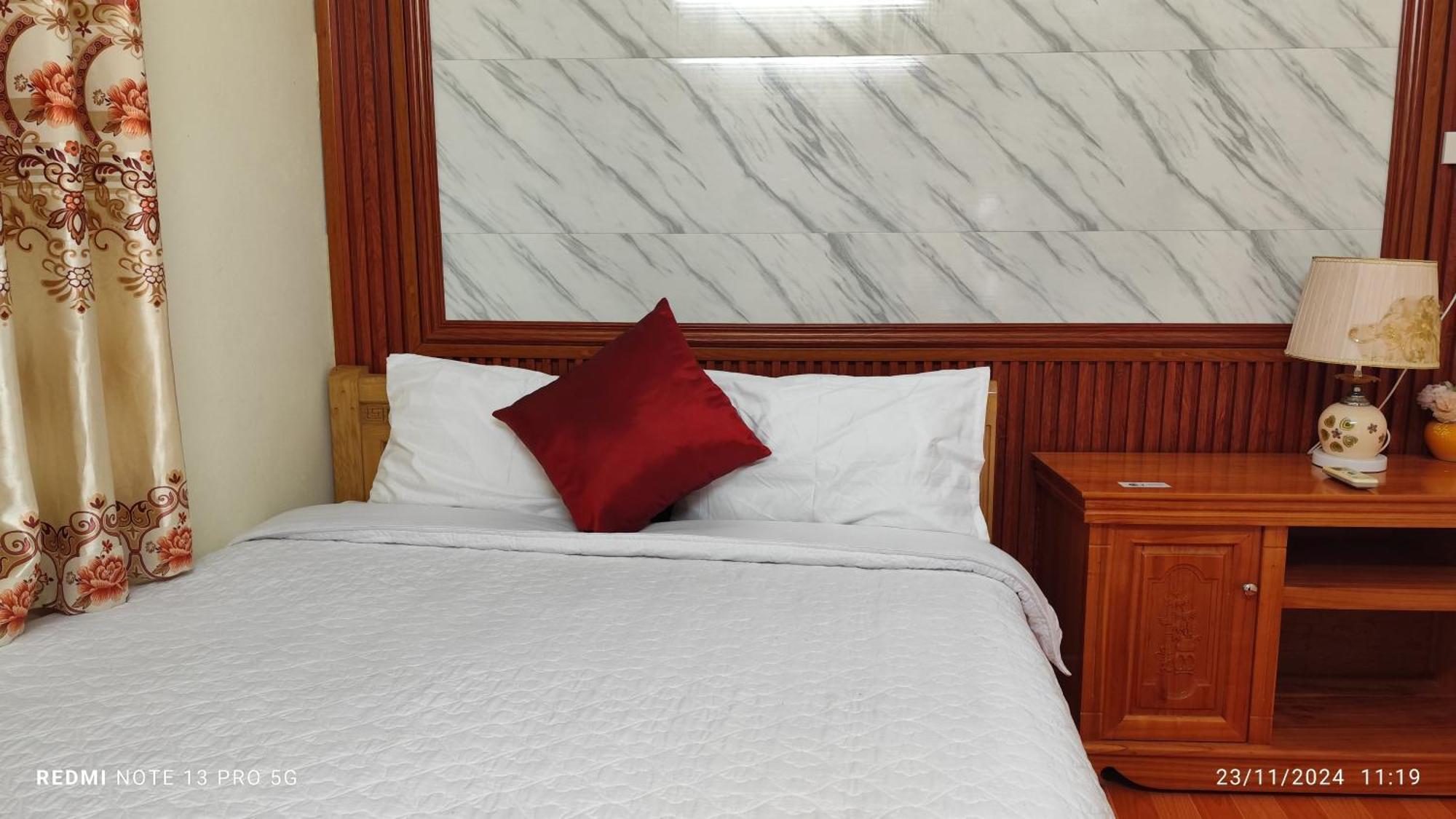 Tam Coc Smile Homestay Ninh Binh Exterior photo