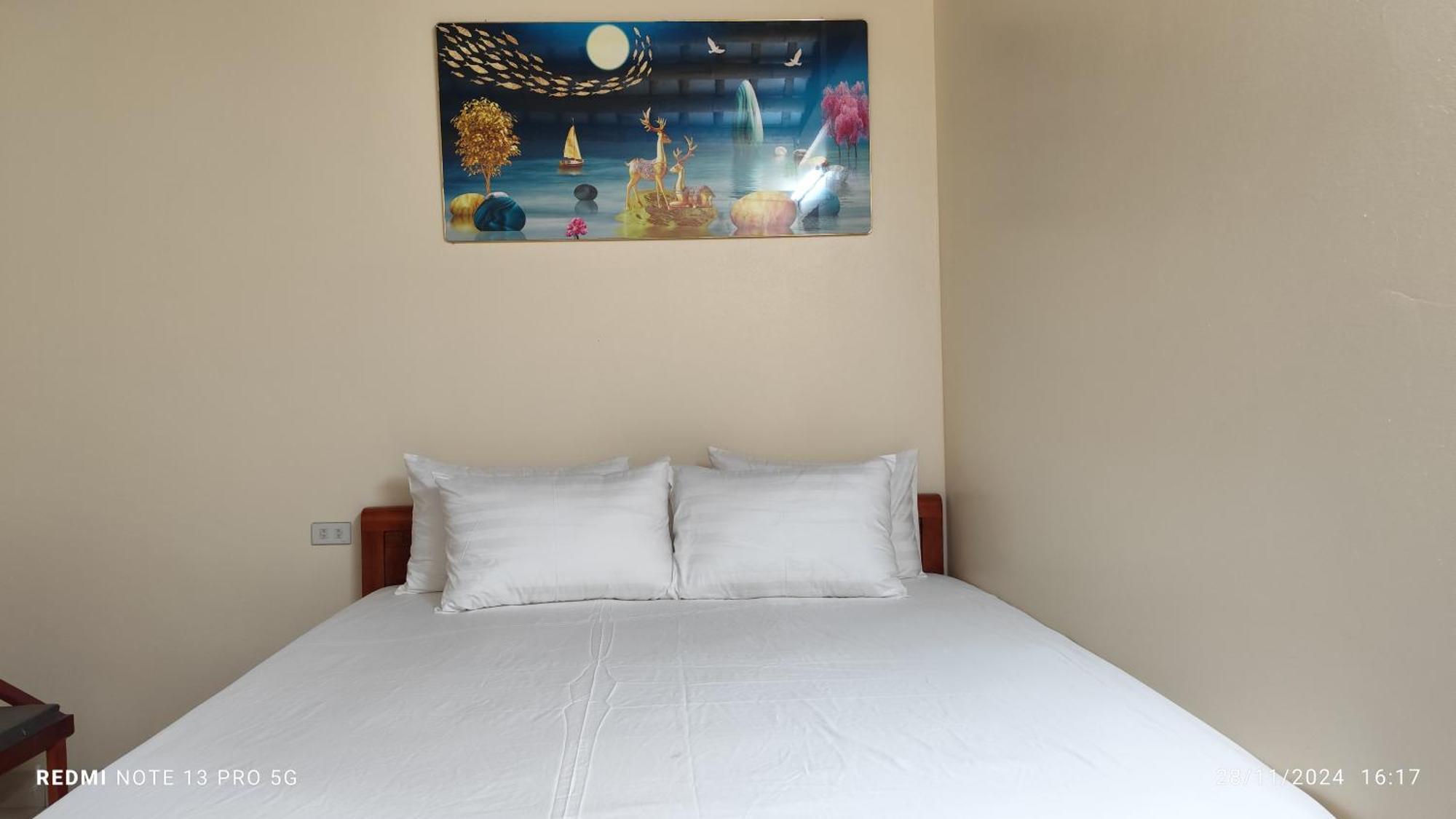 Tam Coc Smile Homestay Ninh Binh Exterior photo