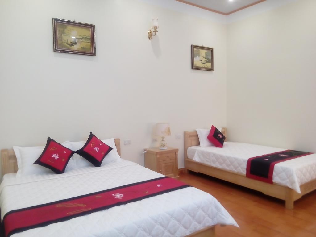 Tam Coc Smile Homestay Ninh Binh Exterior photo
