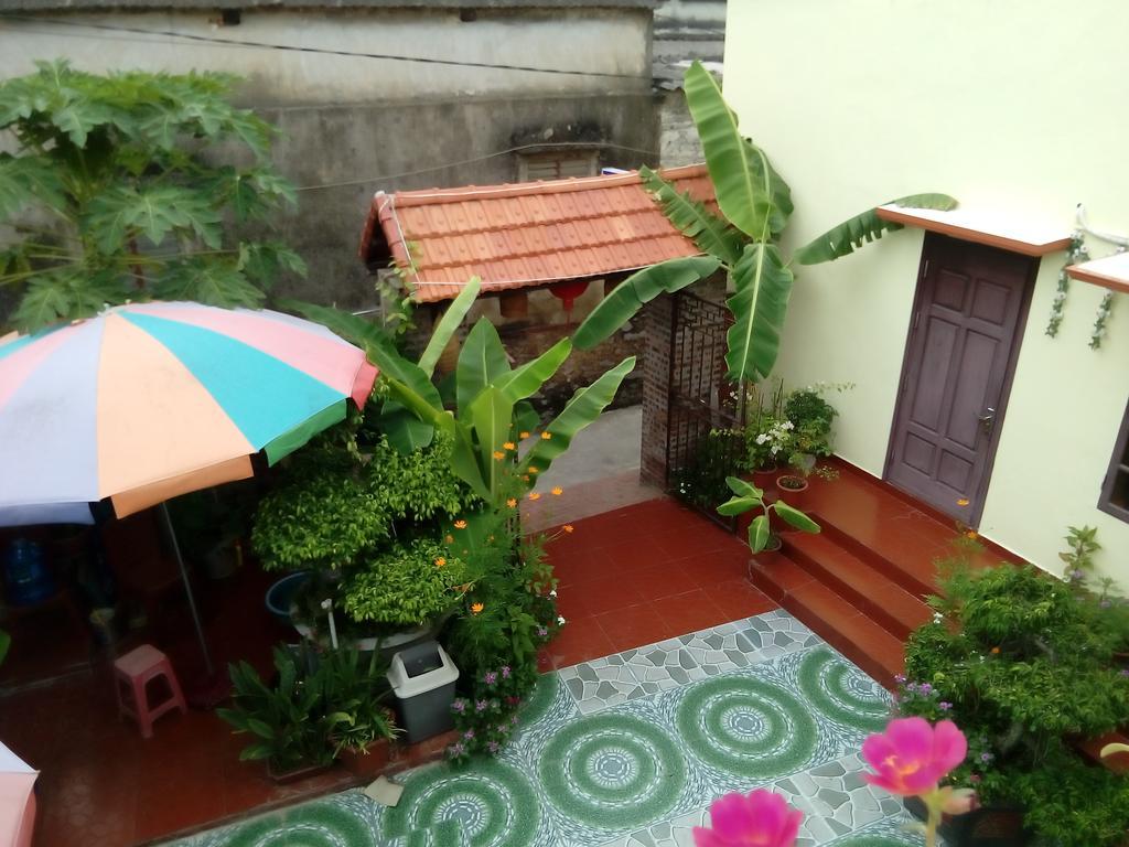 Tam Coc Smile Homestay Ninh Binh Exterior photo
