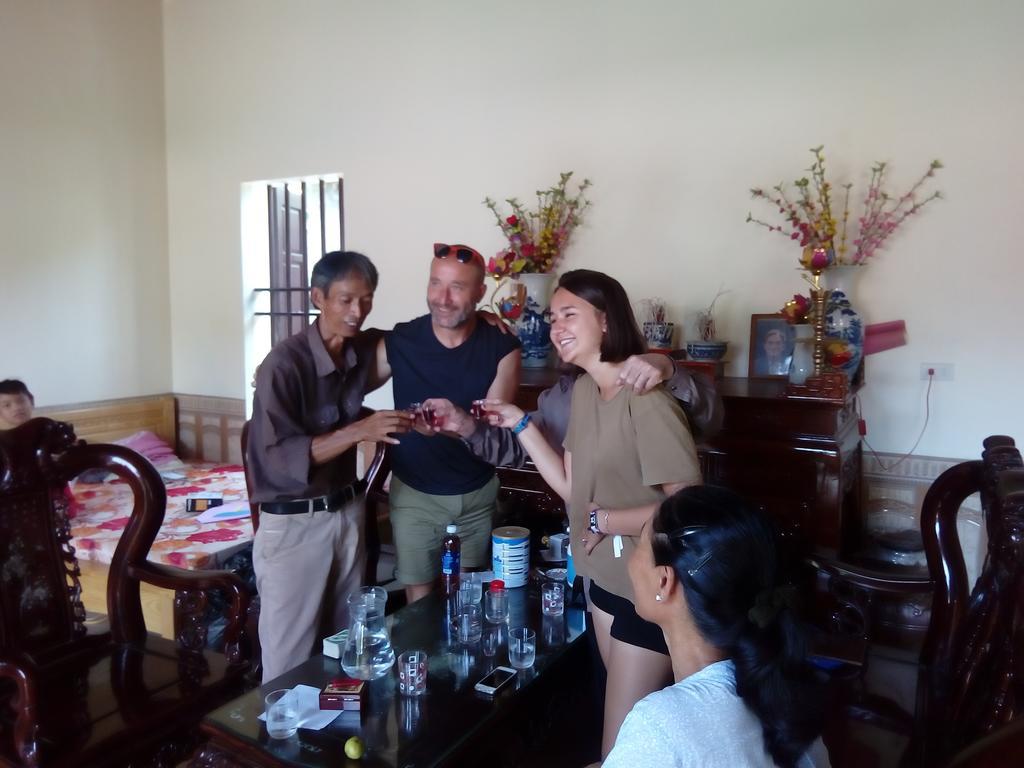Tam Coc Smile Homestay Ninh Binh Exterior photo