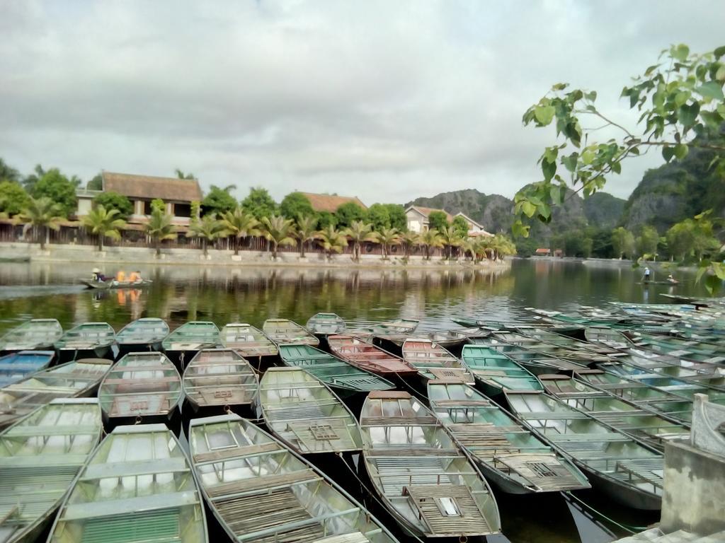 Tam Coc Smile Homestay Ninh Binh Exterior photo