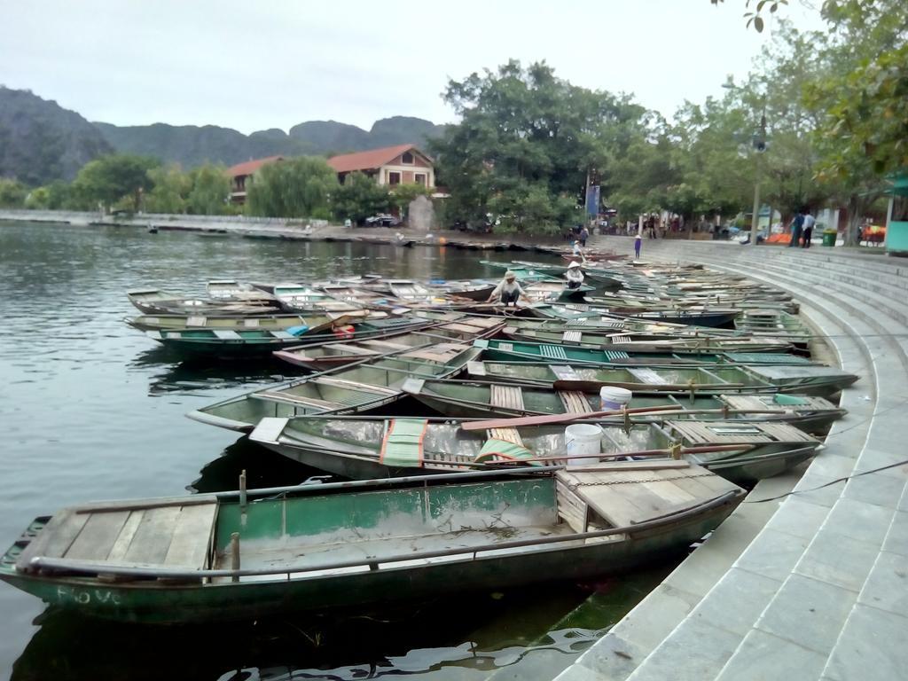 Tam Coc Smile Homestay Ninh Binh Exterior photo