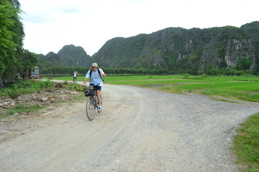 Tam Coc Smile Homestay Ninh Binh Exterior photo