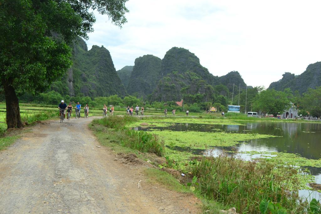 Tam Coc Smile Homestay Ninh Binh Exterior photo