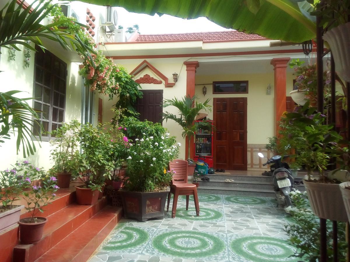 Tam Coc Smile Homestay Ninh Binh Exterior photo