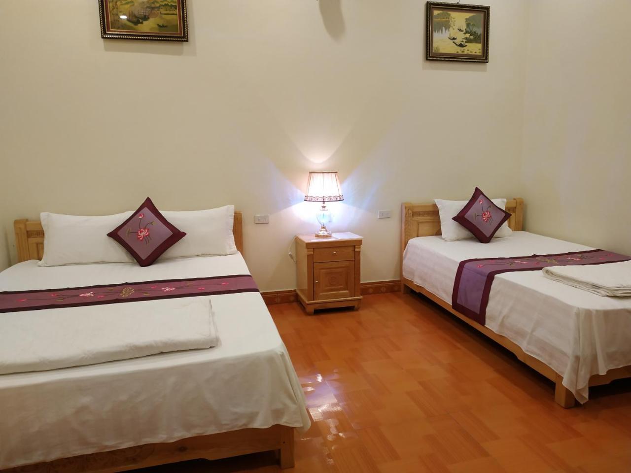 Tam Coc Smile Homestay Ninh Binh Exterior photo