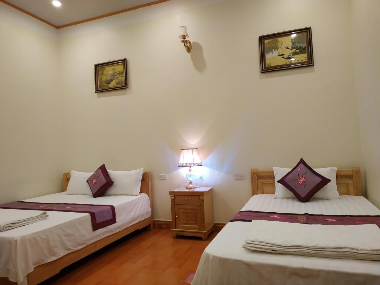Tam Coc Smile Homestay Ninh Binh Exterior photo